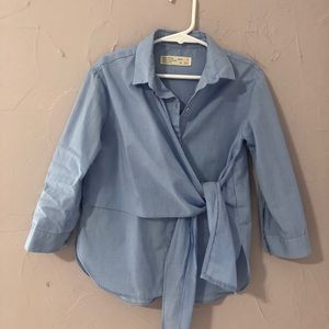 Zara Girl’s button down